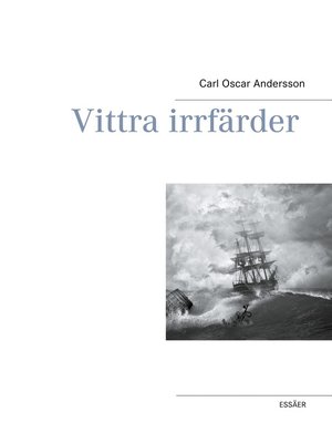 cover image of Vittra irrfärder